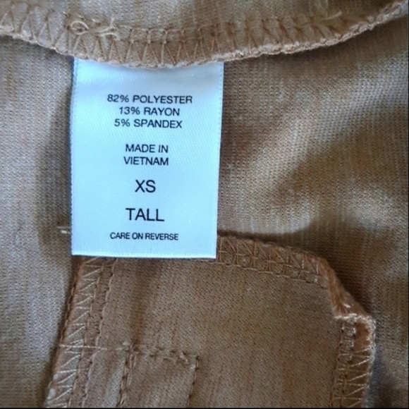 New York & Company Stretch Trousers - Picture 6 of 7